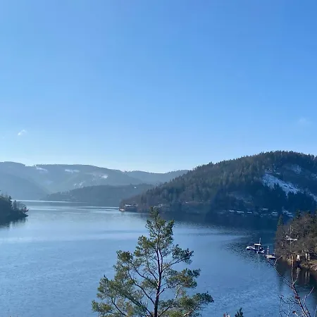 Saale-residenz Holiday home *
