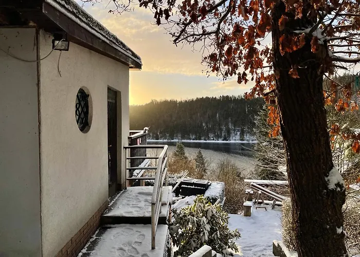 Saale-residenz Nyaraló