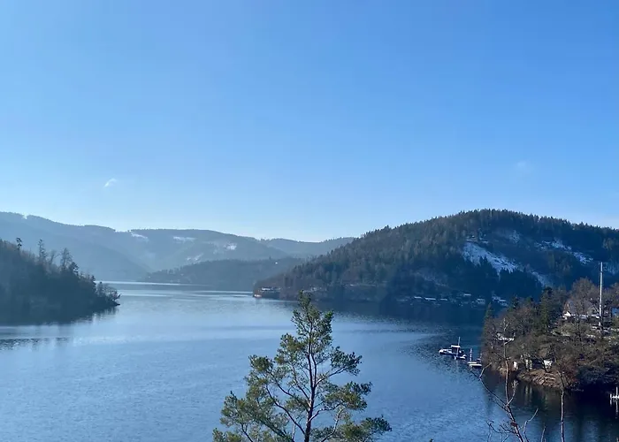 Saale-residenz Vakantiehuis *