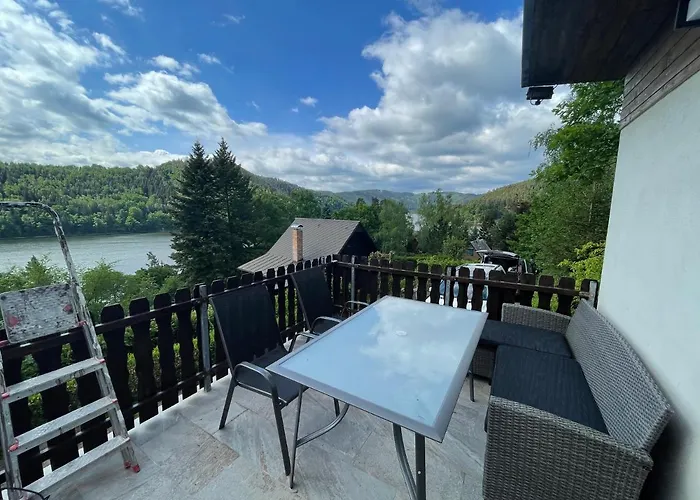 Nyaraló Saale-residenz Unterwellenborn