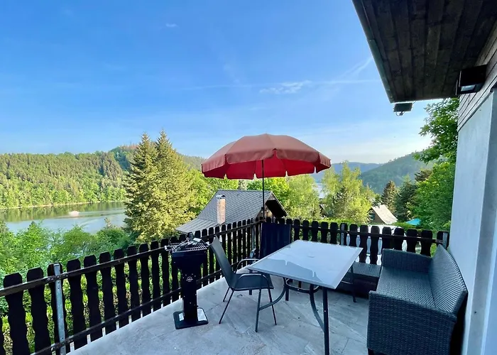 Nyaraló Saale-residenz *