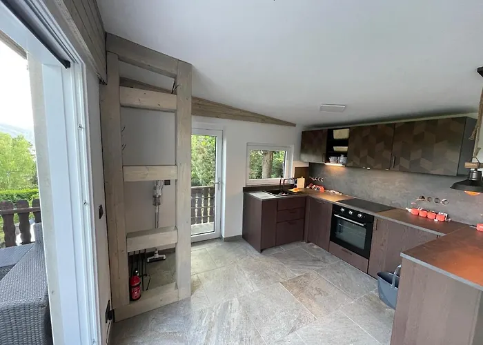 Saale-residenz Casa de Férias *