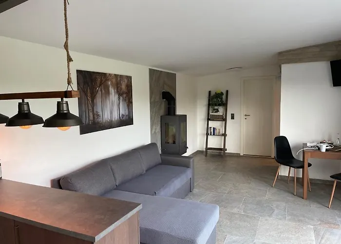 度假居 Saale-residenz Unterwellenborn