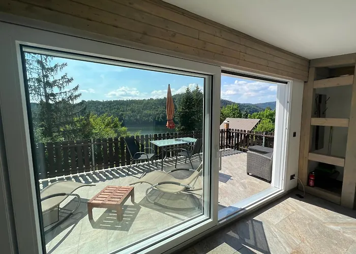 Nyaraló Saale-residenz