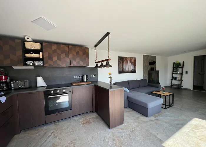 Saale-residenz Nyaraló Unterwellenborn